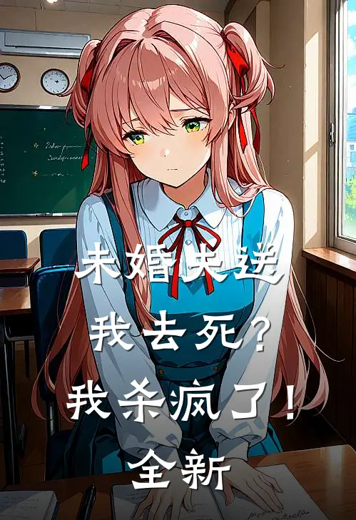 未婚夫送我去死？我杀疯了！全新