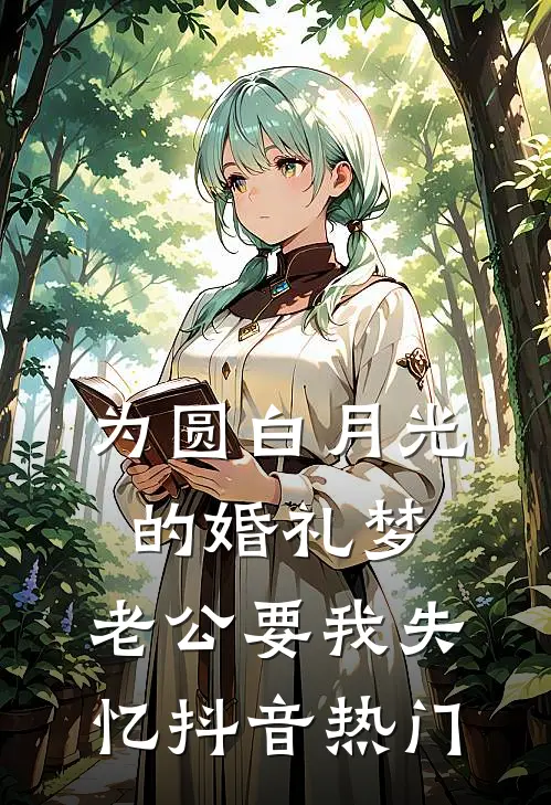 为圆白月光的婚礼梦，老公要我失忆抖音热门