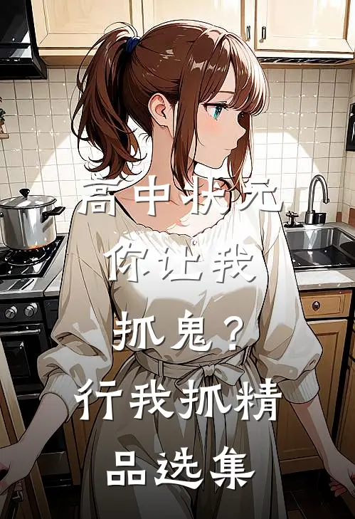 高中状元，你让我抓鬼？行，我抓精品选集