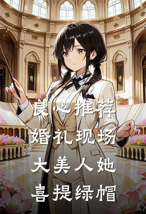 良心推荐婚礼现场，大美人她喜提绿帽