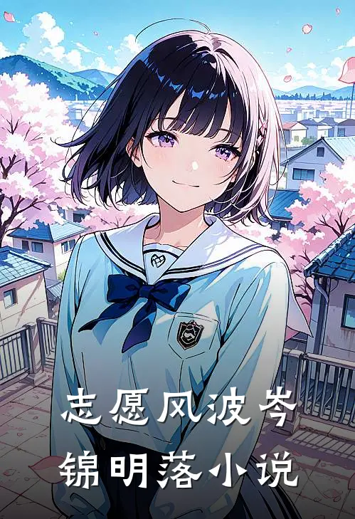 志愿风波岑锦明落小说