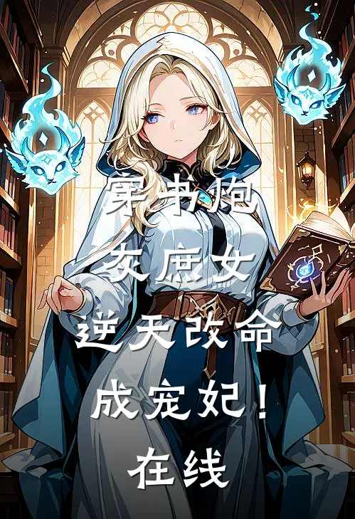 穿书炮灰庶女，逆天改命成宠妃！在线