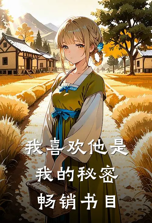 我喜欢他是我的秘密畅销书目