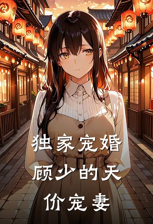 独家宠婚：顾少的天价宠妻