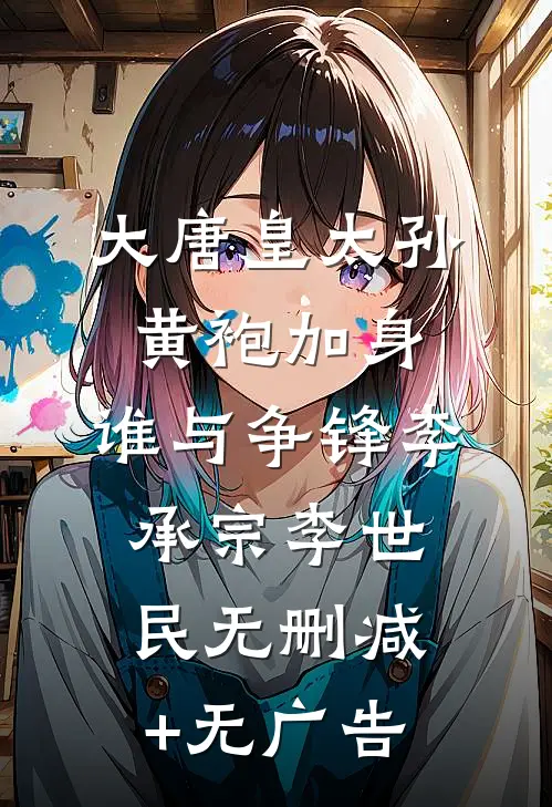 大唐皇太孙：黄袍加身，谁与争锋李承宗李世民无删减+无广告