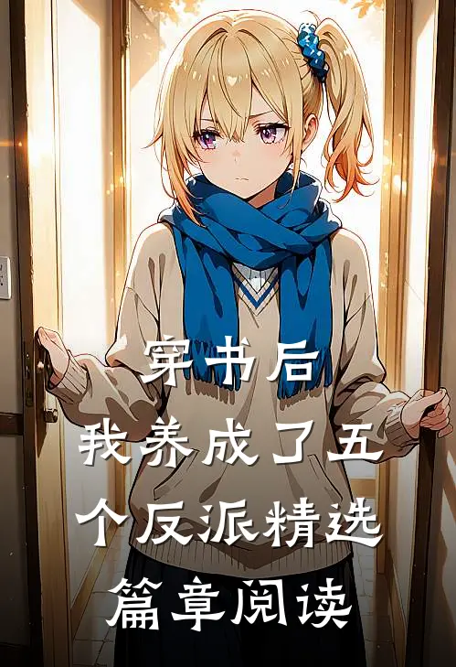 穿书后,我养成了五个反派精选篇章阅读