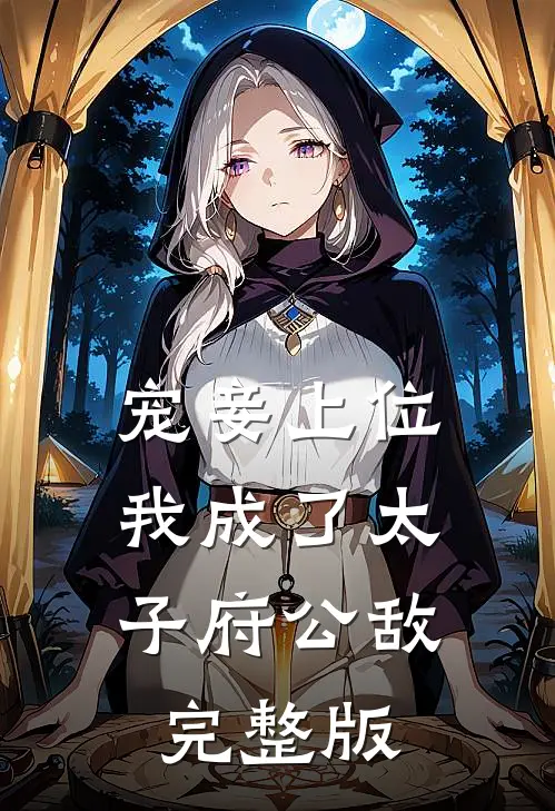 宠妾上位：我成了太子府公敌完整版