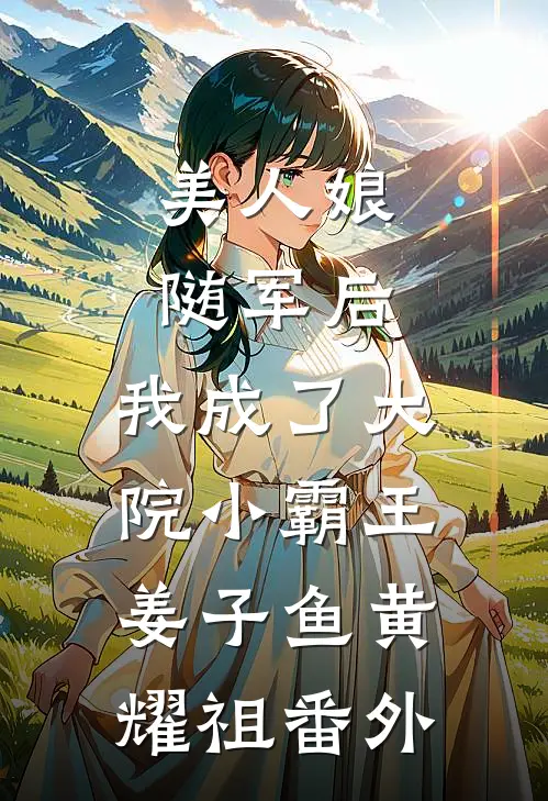 美人娘随军后，我成了大院小霸王姜子鱼黄耀祖番外