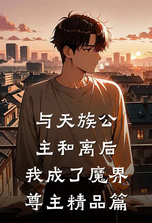 与天族公主和离后，我成了魔界尊主精品篇