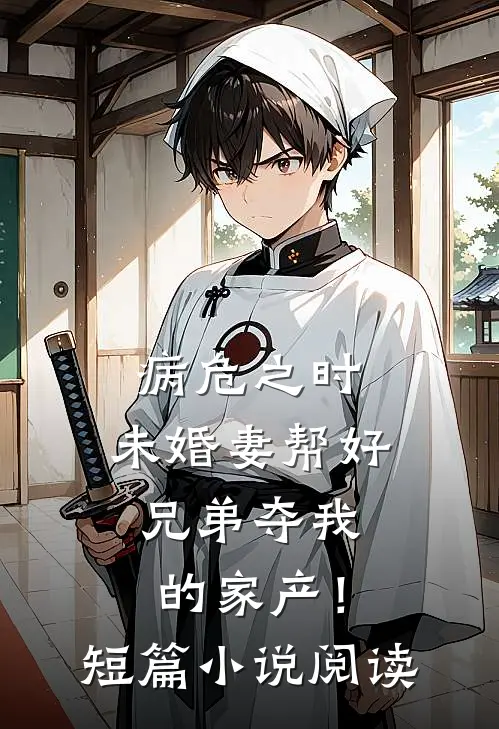 病危之时，未婚妻帮好兄弟夺我的家产！短篇小说阅读