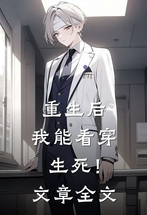 重生后，我能看穿生死！文章全文