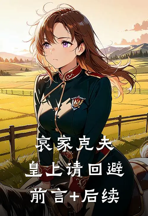 哀家克夫：皇上请回避前言+后续