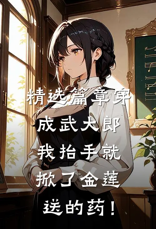 精选篇章穿成武大郎，我抬手就掀了金莲送的药！