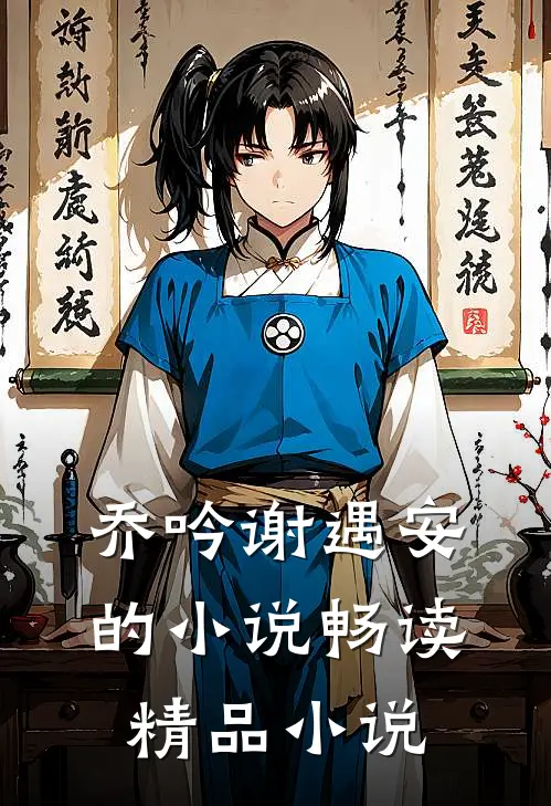 乔吟谢遇安的小说畅读精品小说