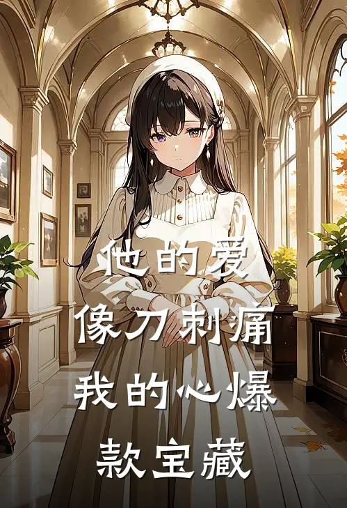 他的爱，像刀刺痛我的心爆款宝藏