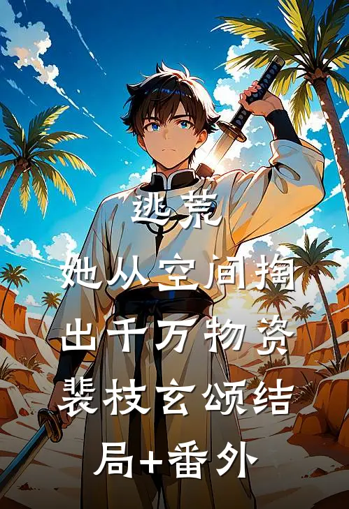 逃荒：她从空间掏出千万物资裴枝玄颂结局+番外