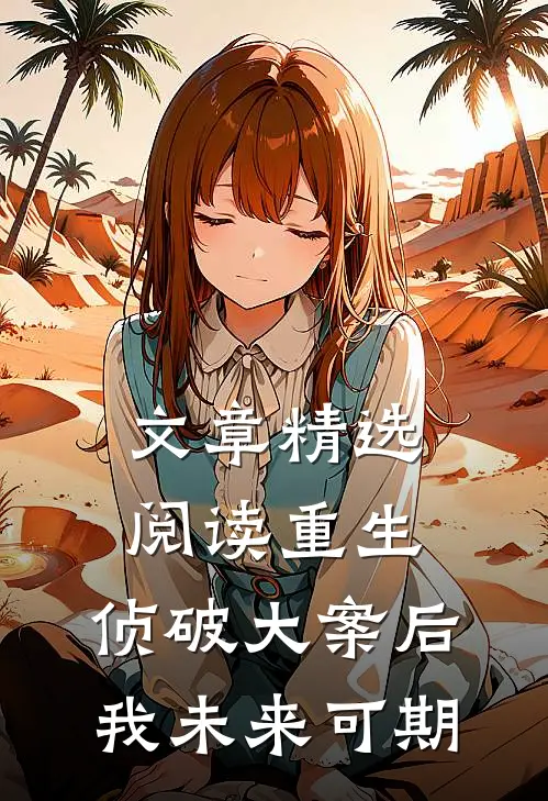 文章精选阅读重生：侦破大案后，我未来可期