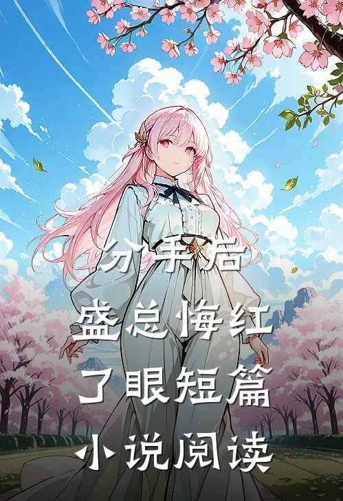 分手后，盛总悔红了眼短篇小说阅读