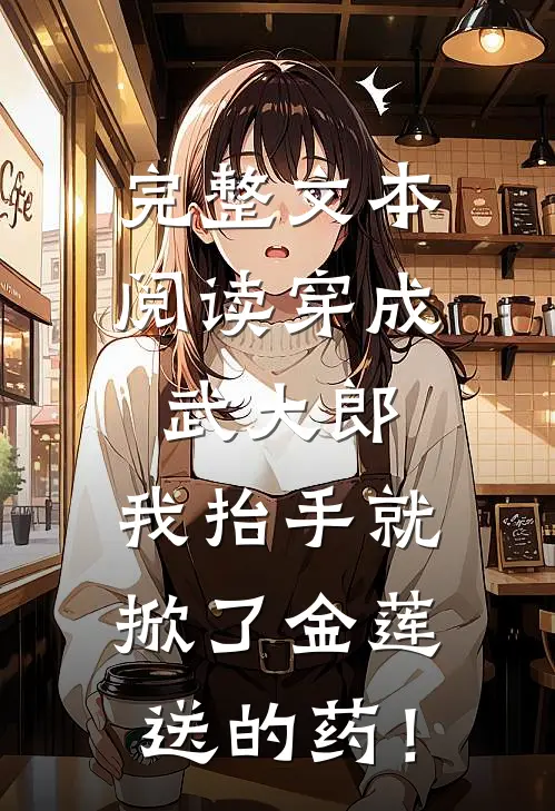 完整文本阅读穿成武大郎，我抬手就掀了金莲送的药！