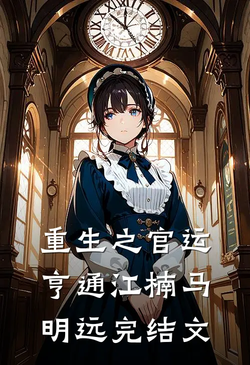 重生之官运亨通江楠马明远完结文