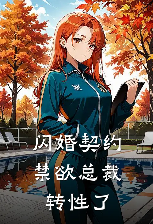 闪婚契约，禁欲总裁转性了