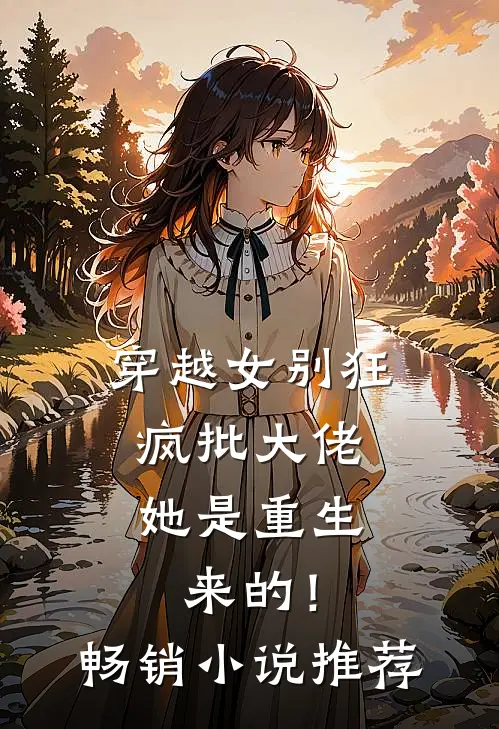 穿越女别狂，疯批大佬她是重生来的！畅销小说推荐