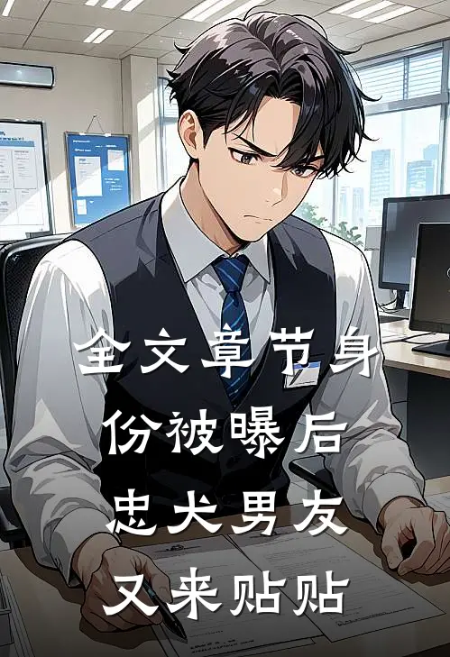 全文章节身份被曝后，忠犬男友又来贴贴