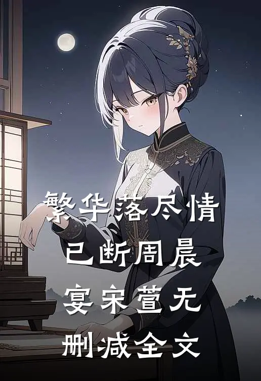 繁华落尽情已断周晨宴宋萱无删减全文