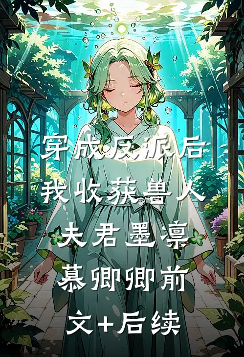 穿成反派后，我收获兽人夫君墨凛慕卿卿前文+后续