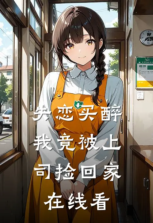 失恋买醉，我竟被上司“捡回家”在线看