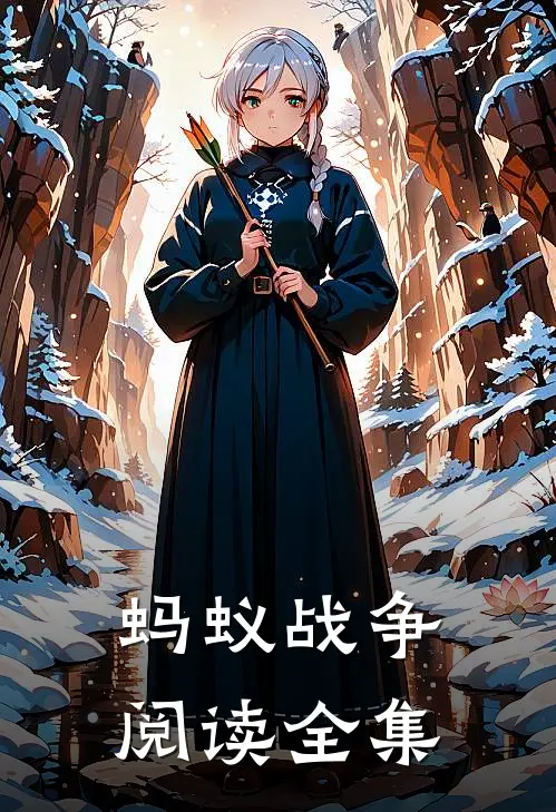 蚂蚁战争阅读全集