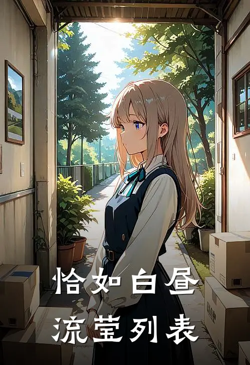 恰如白昼流莹列表