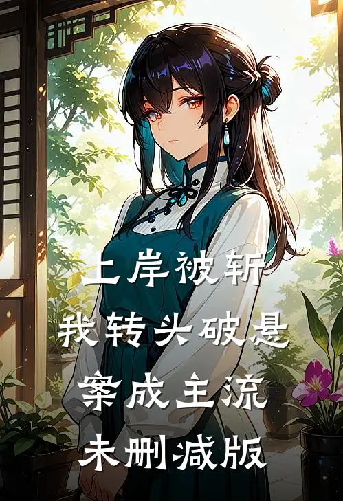 上岸被斩，我转头破悬案成主流未删减版