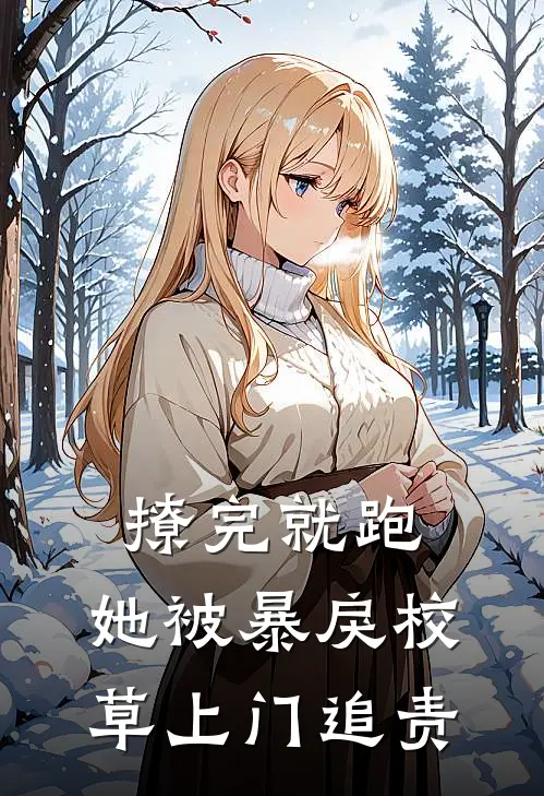 撩完就跑，她被暴戾校草上门追责