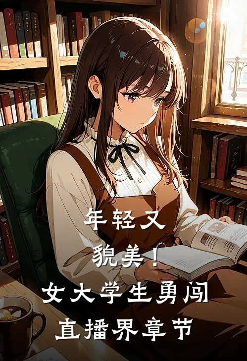 年轻又貌美！女大学生勇闯直播界章节