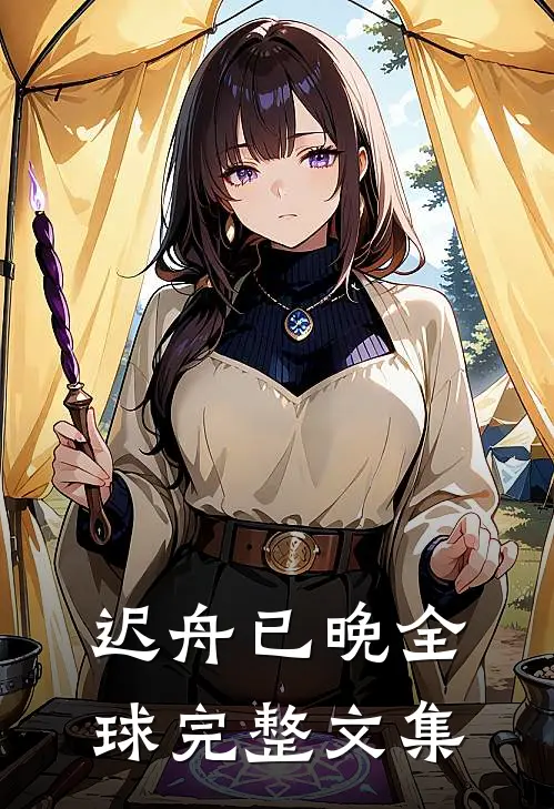迟舟已晚全球完整文集