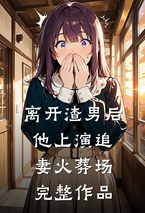 离开渣男后,他上演追妻火葬场完整作品