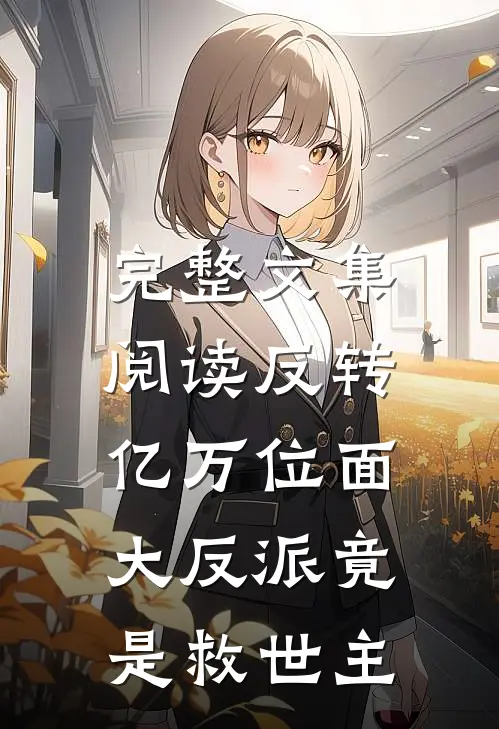 完整文集阅读反转：亿万位面大反派竟是救世主