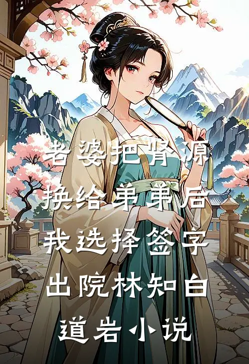 老婆把肾源换给弟弟后，我选择签字出院林知白道岩小说