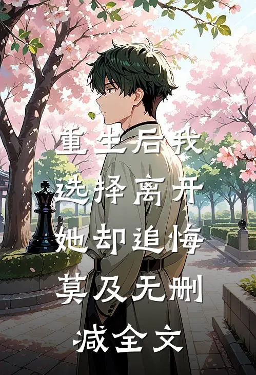 重生后我选择离开，她却追悔莫及无删减全文