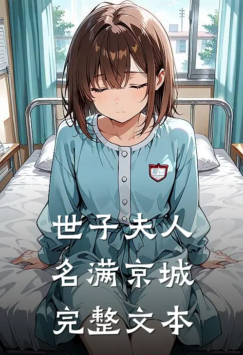 世子夫人名满京城完整文本