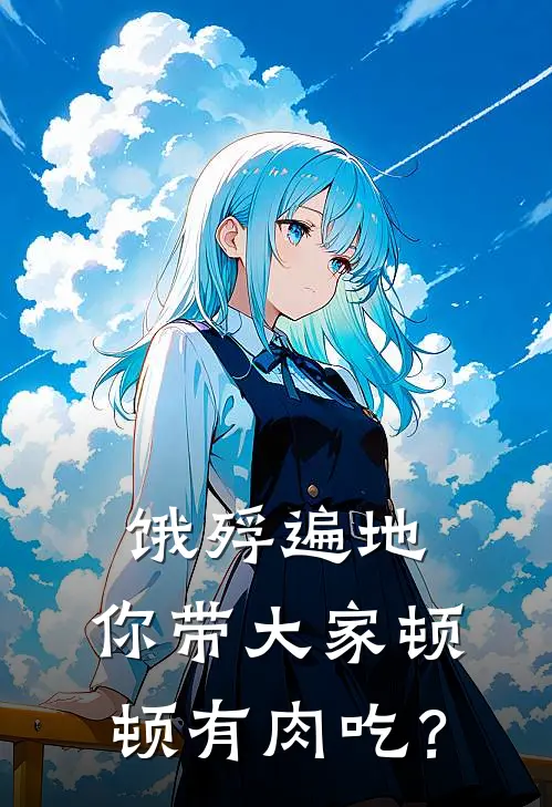 饿殍遍地，你带大家顿顿有肉吃？