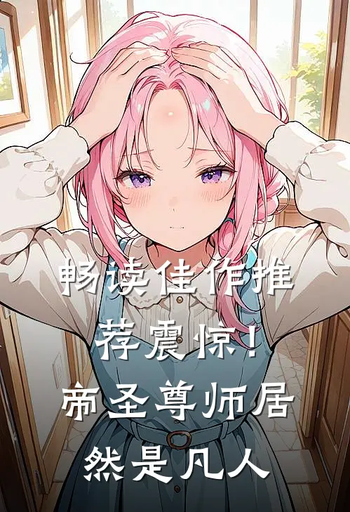 畅读佳作推荐震惊！帝圣尊师居然是凡人