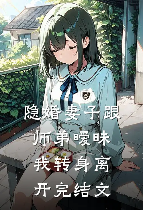 隐婚妻子跟师弟暧昧，我转身离开完结文