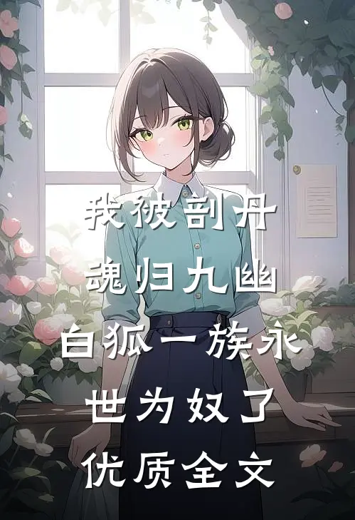 我被剖丹魂归九幽，白狐一族永世为奴了优质全文