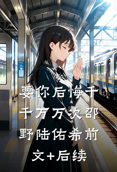 要你后悔千千万万次邵野陆佑希前文+后续