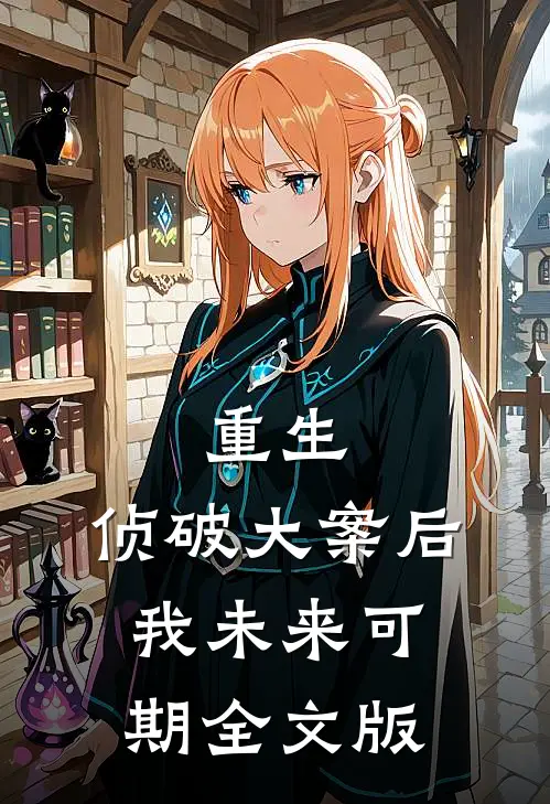 重生：侦破大案后，我未来可期全文版