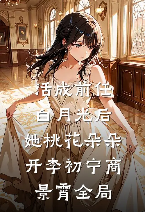 活成前任白月光后，她桃花朵朵开李初宁商景霄全局