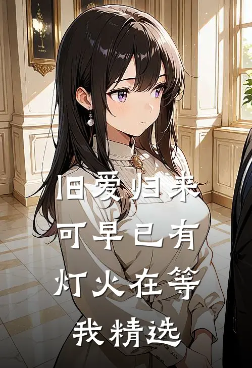 旧爱归来,可早已有灯火在等我精选文案
