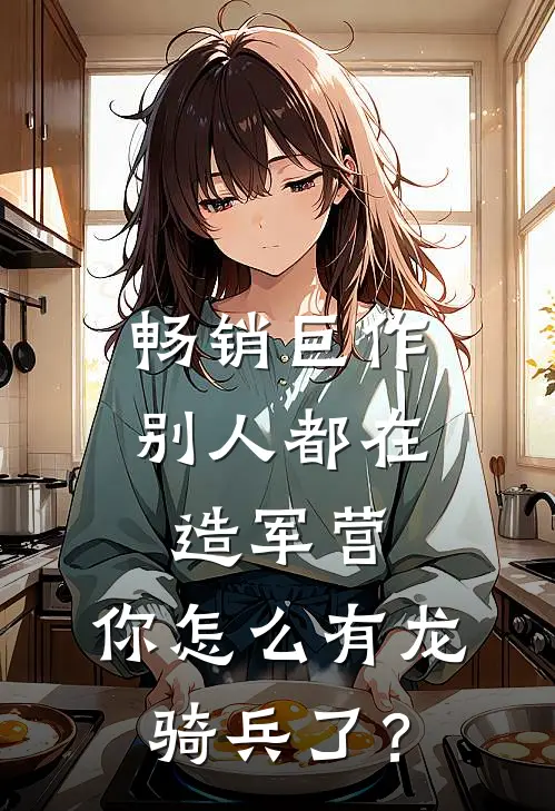 畅销巨作别人都在造军营，你怎么有龙骑兵了？